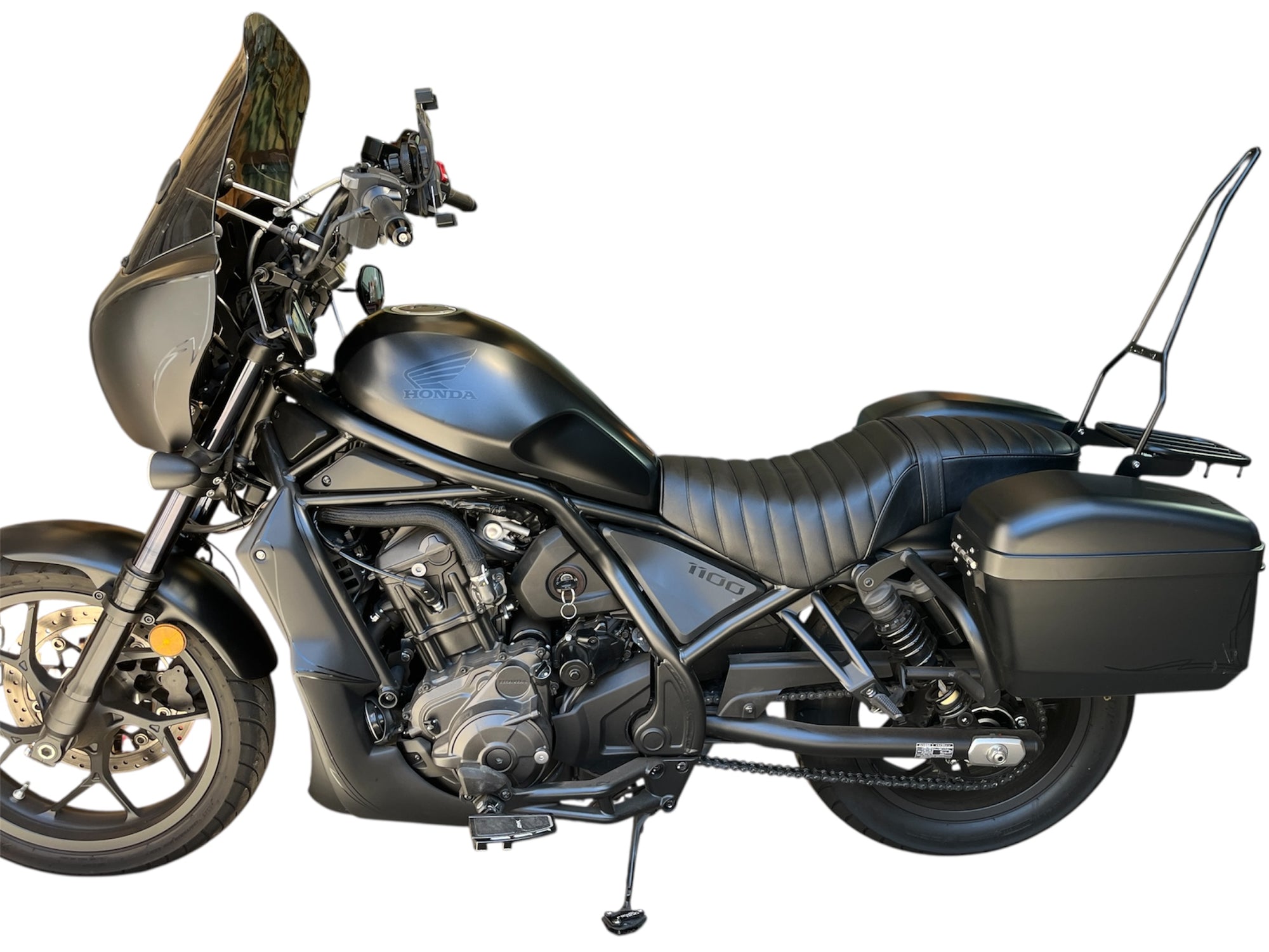 Rebel1100 パーツ タグ 