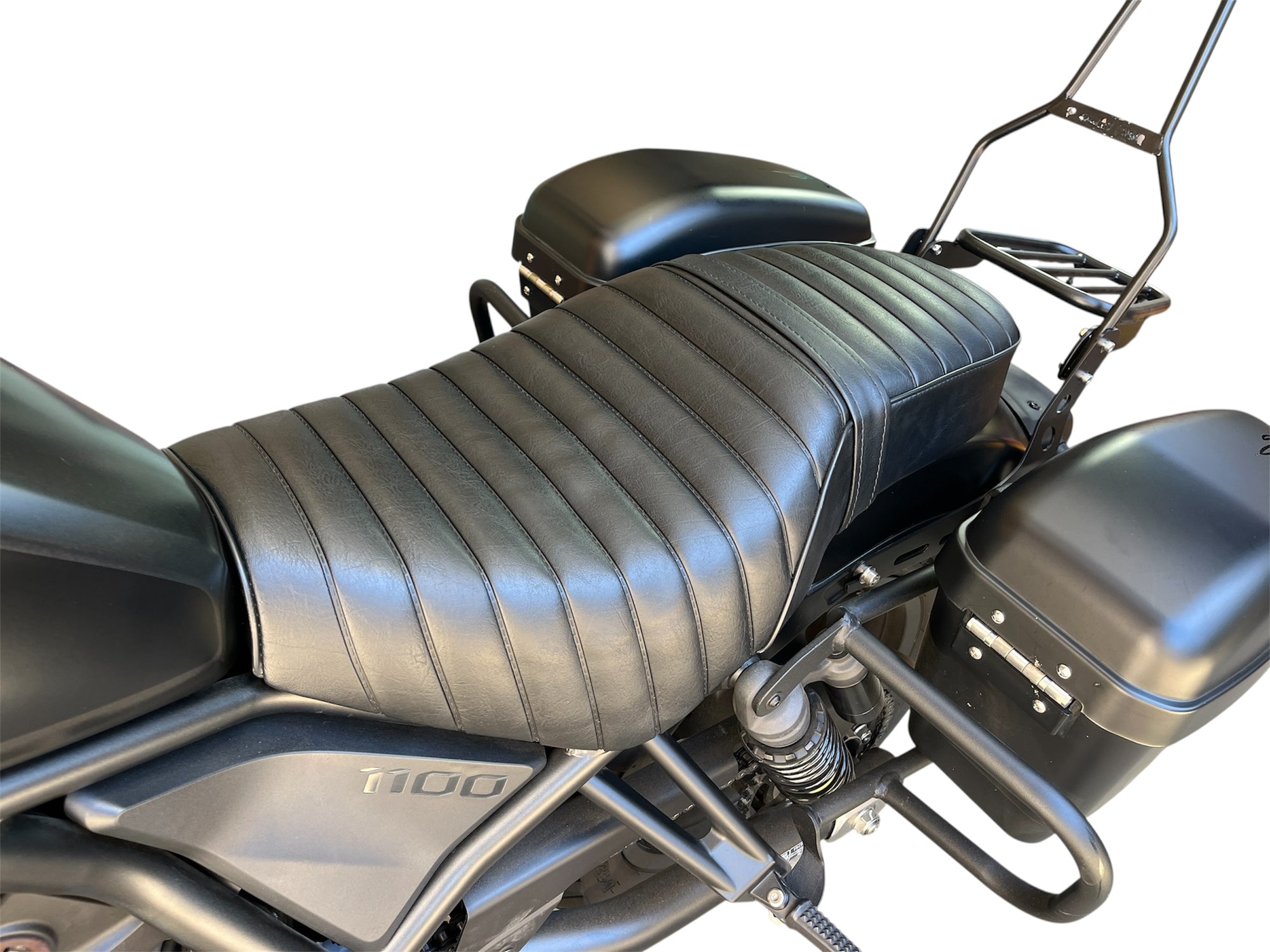 予約販売】DOPE-RBD122 防水シート for REBEL1100