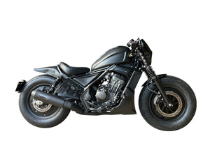 DOPE-RBD17 サイドバック for Rebel250～1100
