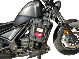 DOPE-RBD118 サイドクラッシュバー for Rebel250~500