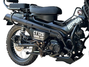 【NEW】GANESHA⁺GC-CT009-65 マフラーCT125