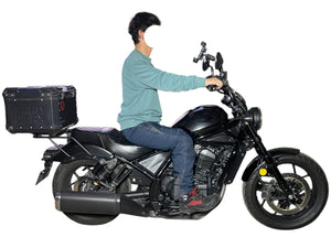 【NEW】DOPE-RBD124 ラビットハンドル for Rebel1100 DCT