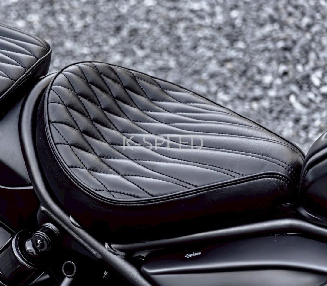 K-SPEED-RB0200J シート for Rebel250~500 - DOPE