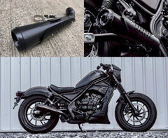 K-SPEED-RB0204J マフラー for Honda Rebel 250 Year2023~ - DOPE
