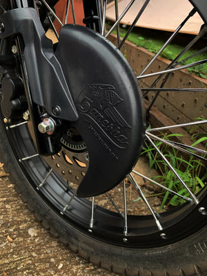 GC-CT003 CT125 GANESHA⁺ Disc guard (JA65, JA55) ディスクガード GC-CT003 CT125 GANESHA⁺ Disc guard (JA65, JA55) ディスクガード