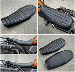 スーパーローシート CL39J K-SPEED CL250 CL500 k-SPEED CL39J ローシート For HONDA CL250~500 - DOPE