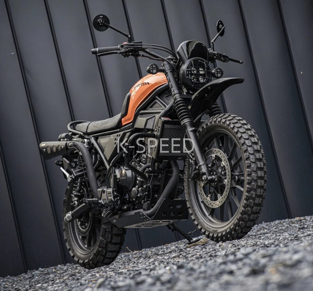 レーシングカート　チューニングSPエンジン MZ200 SPチューニング済2 ステンマフラー付 4スト レーシングカート