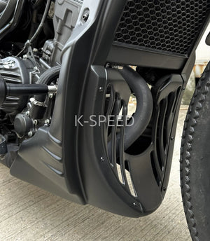 ホンダ レブル 250 エンジン アンダーカウル サイドカバー ホンダ レブル 250 エンジン アンダーカウル サイドカバー