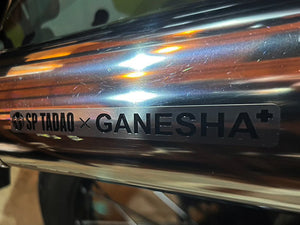 GANESHA⁺GC-CT008-65 マフラーCT125 - DOPE GANESHA⁺GC-CT008-65 マフラーCT125 - DOPE