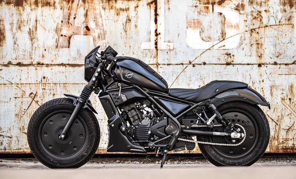 Rebel Black Armor車両持込 Year~2023 - DOPE
