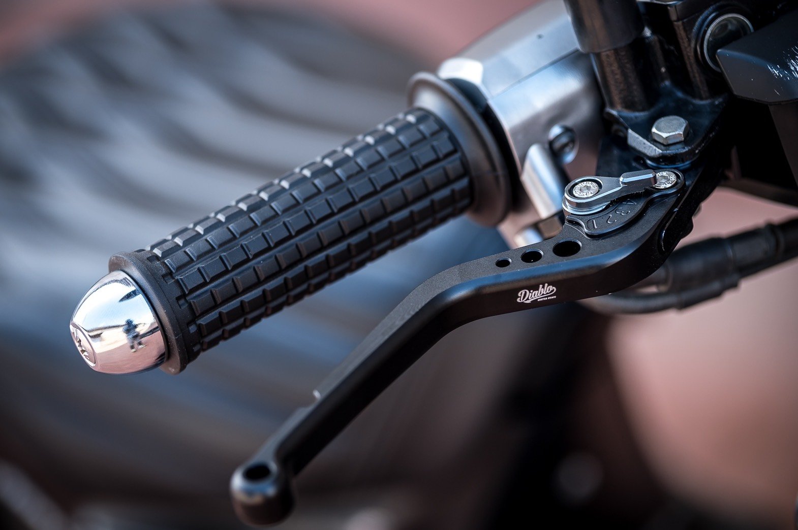 K-SPEED-CT46J レバー CT125 - DOPE