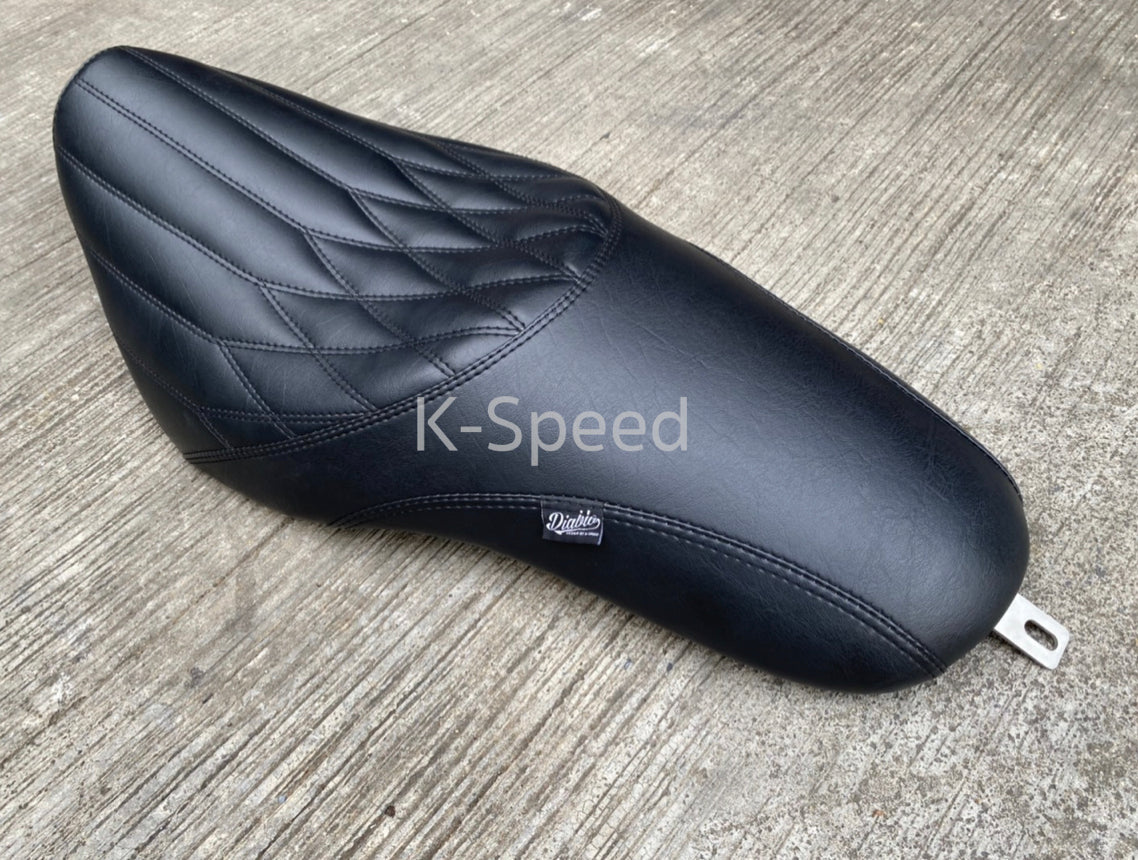 レブル1100 ロング シート ディアブロカスタム ブラウン