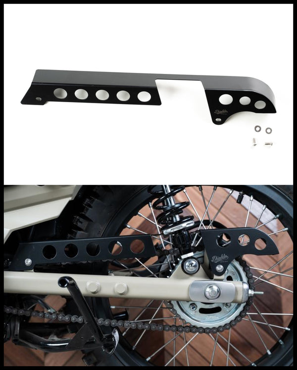 K-SPEED-CT00 Jチェーンカバー CT125 - DOPE