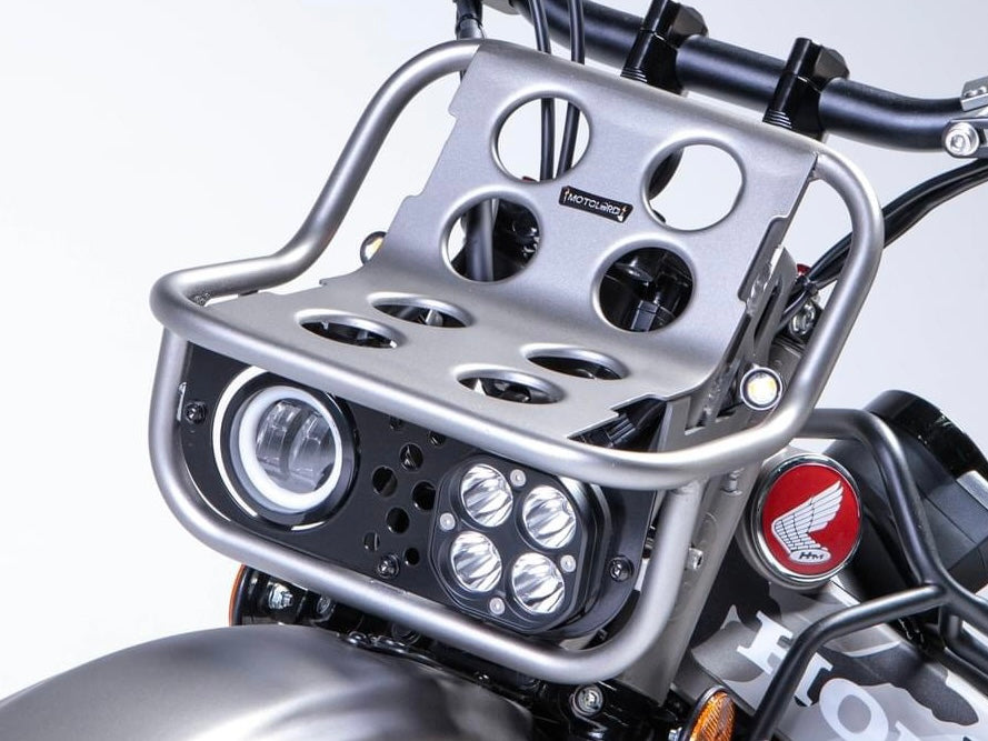 CT125 ヘッドライト ガード & キャリー CT54 k-speed Diablo