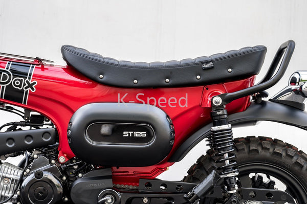 K-SPEED-DX013 サイドカバー DAX125 - DOPE