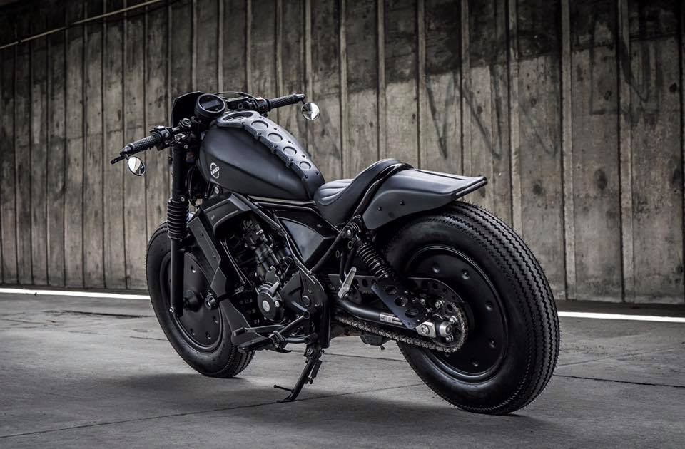 Rebel Diablo Custom2 Year~2023