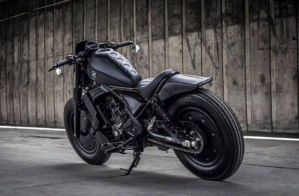 Rebel Diablo Custom2車両持込 Year~2023 - DOPE