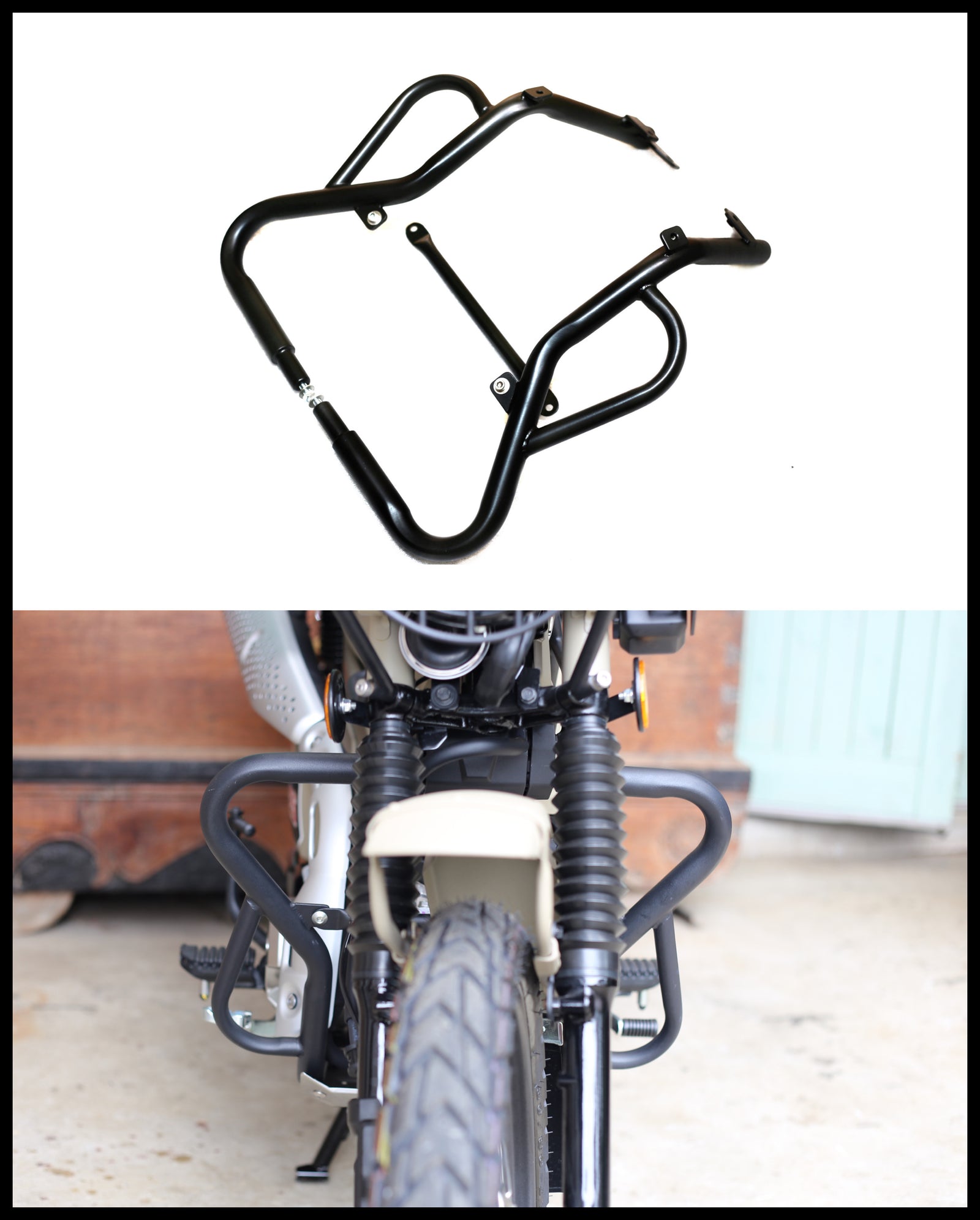 MOTION J-CT313 クラッシュバー CT125 JA55