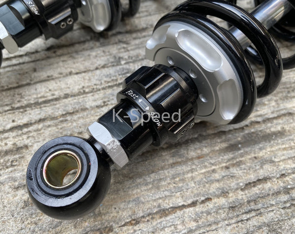 K-SPEED-DX012 リアサス DAX125 - DOPE