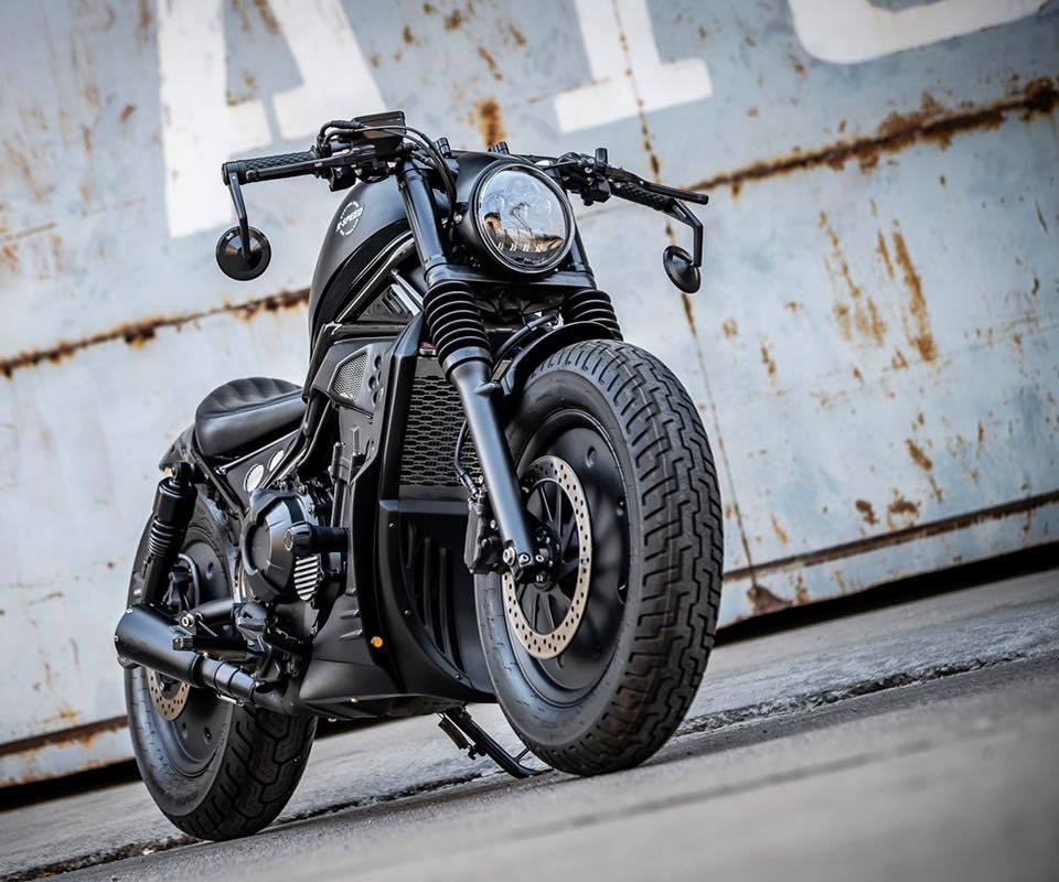 Rebel Rod Custom Year~2023 - DOPE