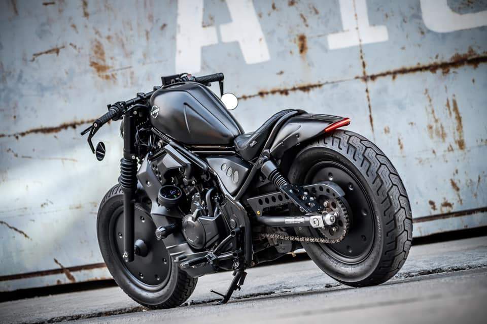 Rebel Rod Custom Year~2023
