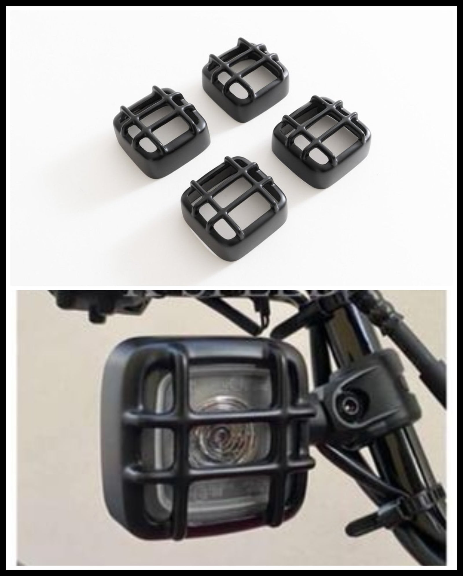 K-SPEED-CT32J ウインカーカバー CT125