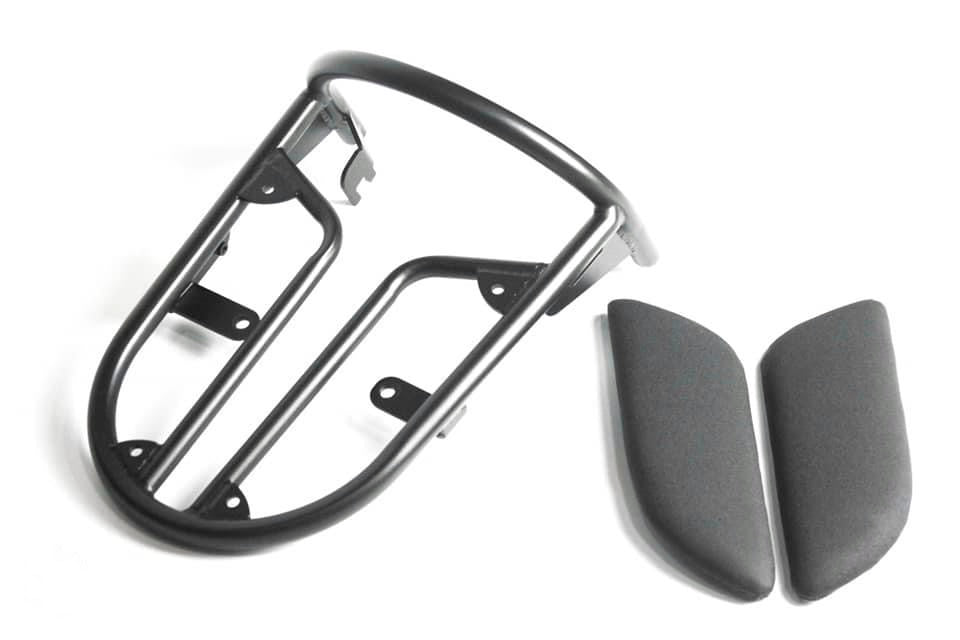 MOTION J-CT266 リアシート付きリアキャリア