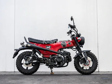 K-SPEED-DX006 Jシート DAX125 - DOPE K-SPEED-DX006 Jシート DAX125 - DOPE