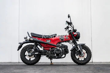 K-SPEED-DX008J マフラー DAX125 - DOPE K-SPEED-DX008J マフラー DAX125 - DOPE