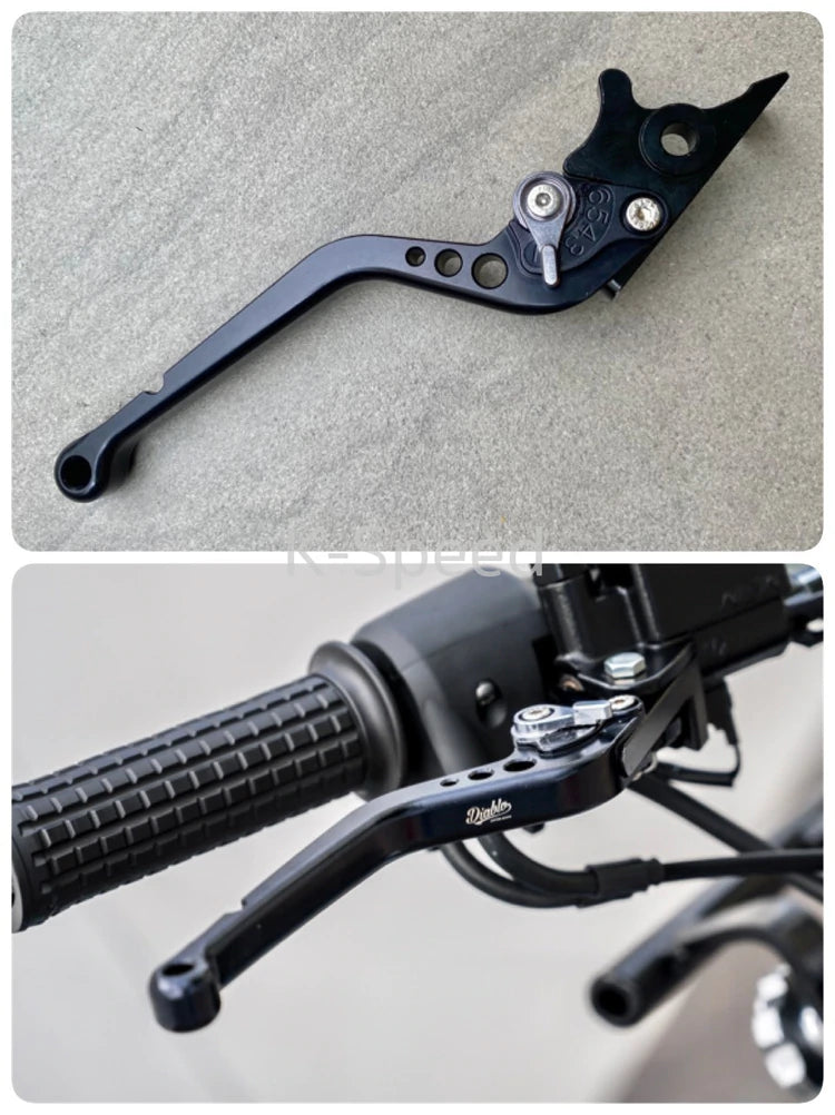 K-SPEED-DX011 レバー DAX125