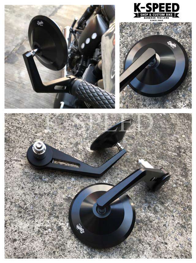 K-SPEED-RB0145 ミラー for Rebel250~500