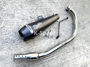 K-SPEED-RB0150 マフラー Rebel250, 300