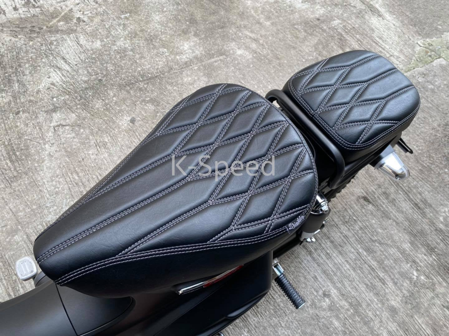 K-SPEED-CA02J シート C125 YEAR 2021