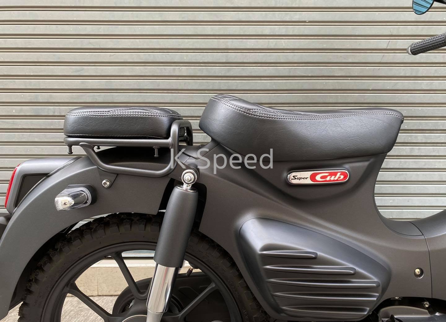 K-SPEED-CA02J シート C125 YEAR 2021 - DOPE