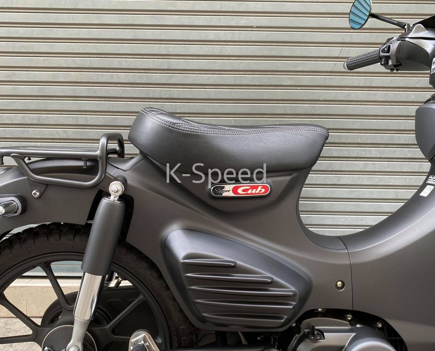 C125 Parts - DOPE