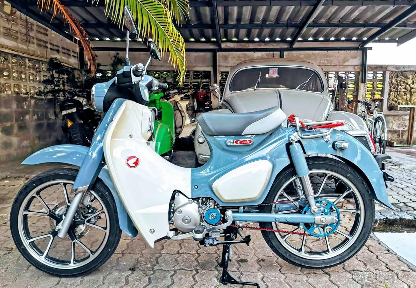 Z Custom 18