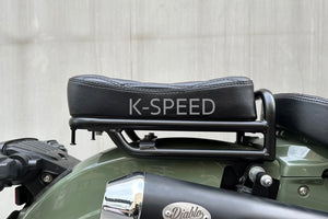 K-SPEED CT74J リアシート(CT73リアキャリア専用)