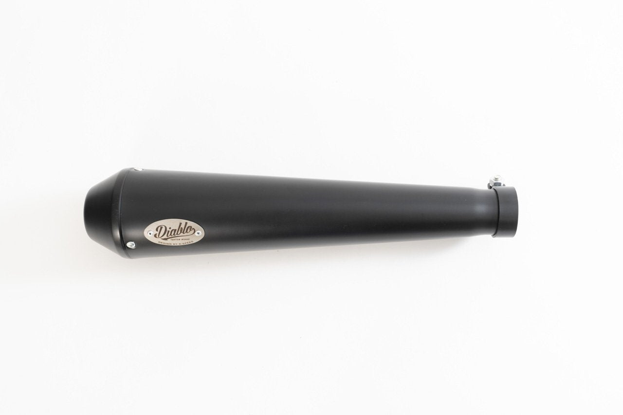 K-SPEED-CT13J マフラー CT125 (JA65,JA55) - DOPE