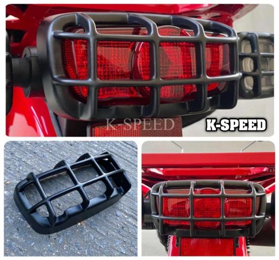 K-SPEED-CT29 テールライトカバー：CT125 - DOPE