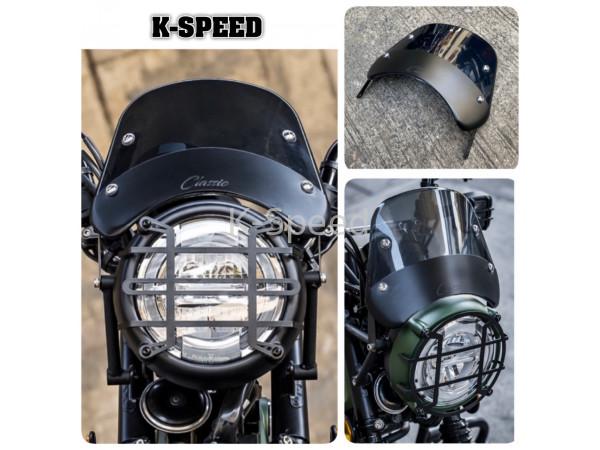 K-SPEED-CT37 風防 CT125