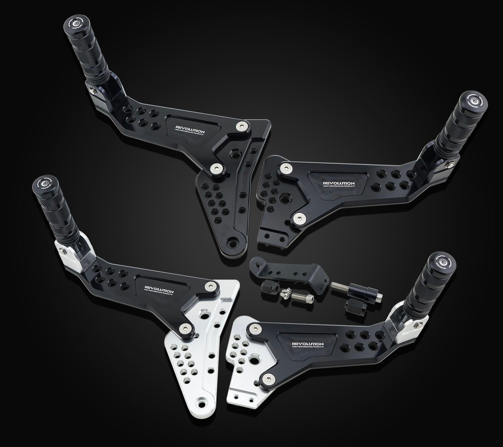 MOTOLORD-CT356 タンデムステップ CT125