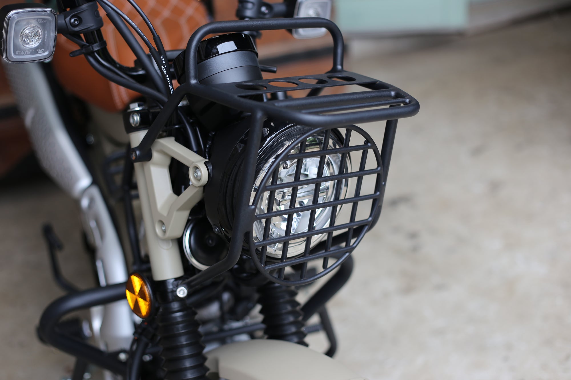 CT125 パーツ - DOPE