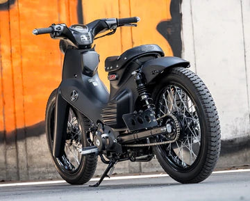 カスタムカブ125cc セール カスタムカブ125cc セール