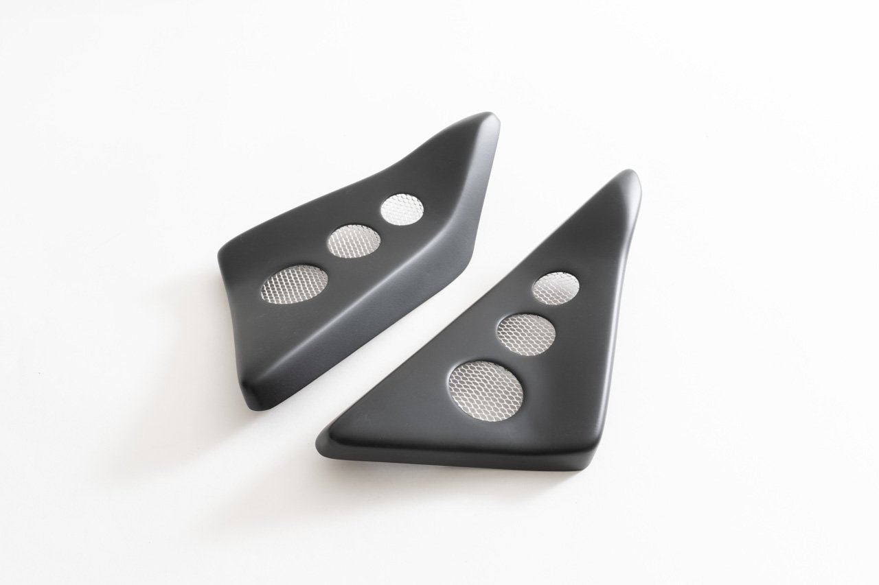 K-SPEED-RB0013J サイドカバー for Rebel250~500 - DOPE