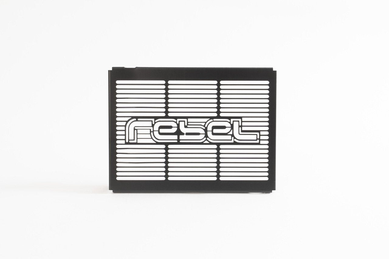 K-SPEED-RB0053 ラジエーターカバー for Rebel250~500 - DOPE