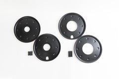 K-SPEED-RB0083 ホイルカバー for Rebel250~500 - DOPE