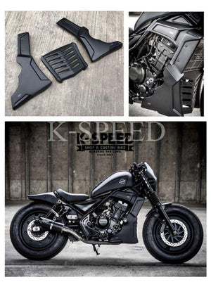 K-SPEED-RB0161 アンダーカウル Rebel 500cc