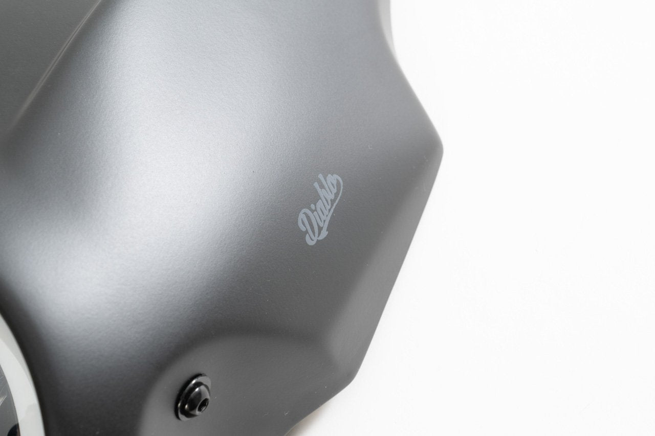 K-SPEED-RB0088J ヘッドライト for Rebel250~500 Year 2017-2019 - DOPE