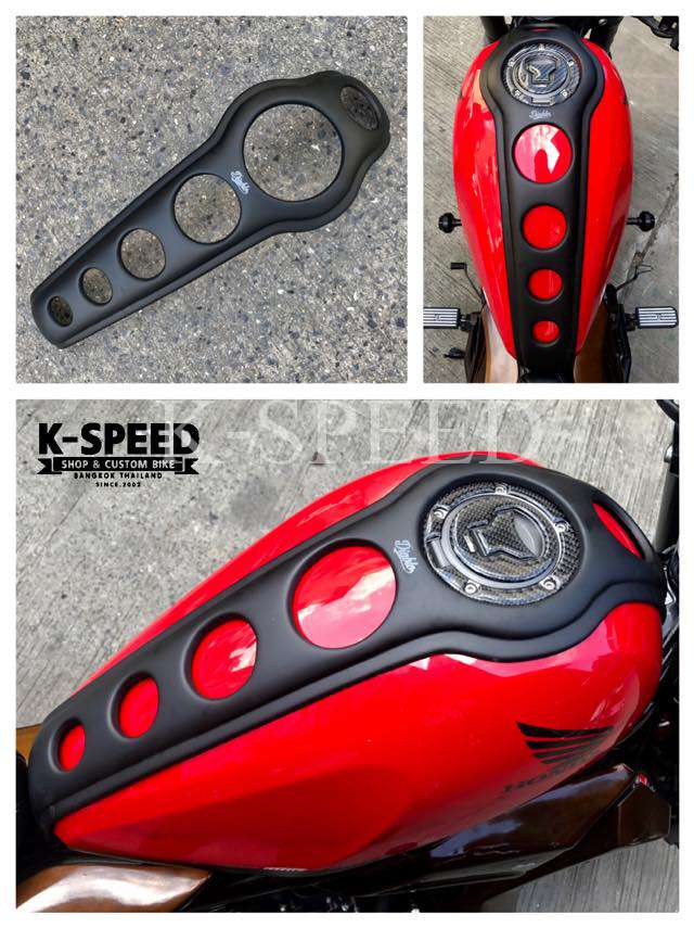 K-SPEED タンクカバー REBEL 300-500