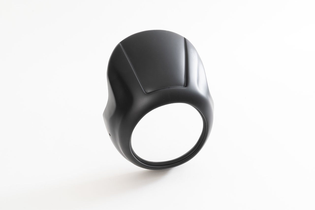 K-SPEED-RB0129J ヘッドライトカバー for Rebel250~1100 Year